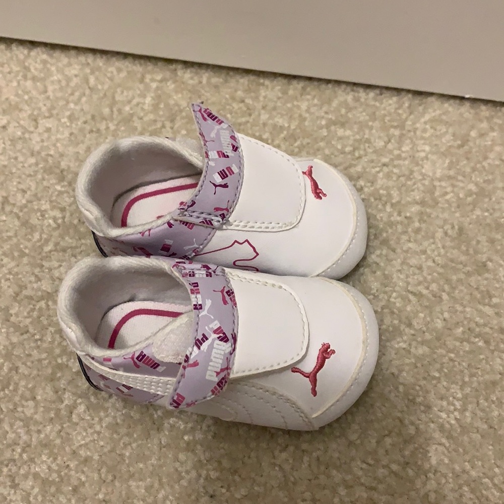Size 2 puma